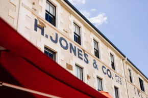 The Henry Jones Art Hotel, Hobart